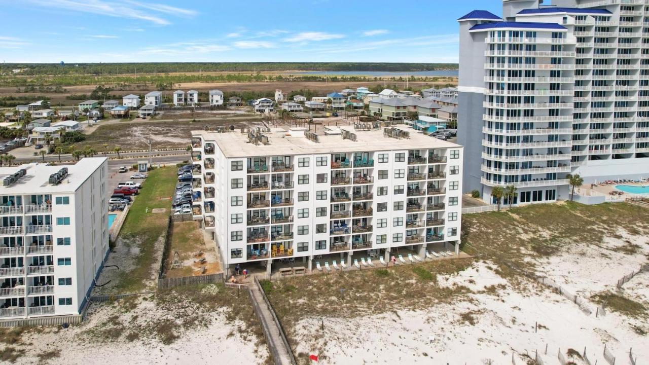 Island Sunrise 265 Condo Gulf Shores Exterior foto