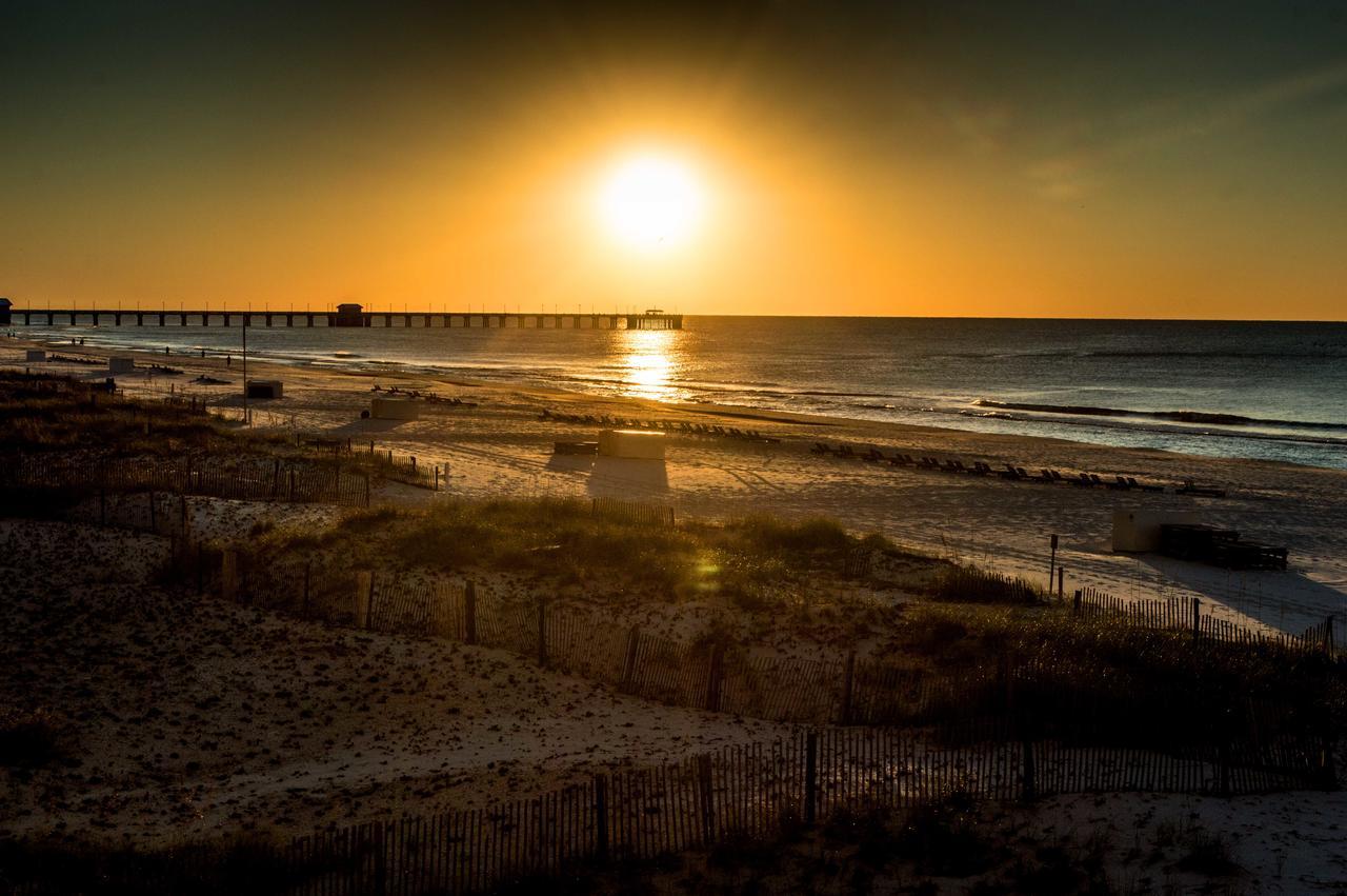 Island Sunrise 265 Condo Gulf Shores Exterior foto